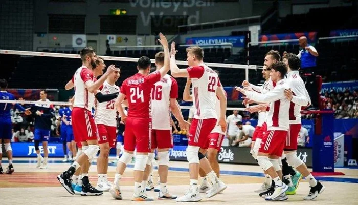 Polandia Dinobatkan Sebagai Juara VNL 2026 Setelah Mengalahkan Amerika Serikat