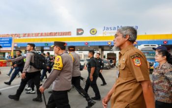 Polisi Lalu Lintas Siapkan Layanan Khusus Jalan Tol untuk Meningkatkan Keselamatan