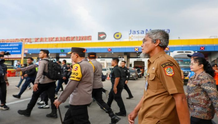 Polisi Lalu Lintas Siapkan Layanan Khusus Jalan Tol untuk Meningkatkan Keselamatan