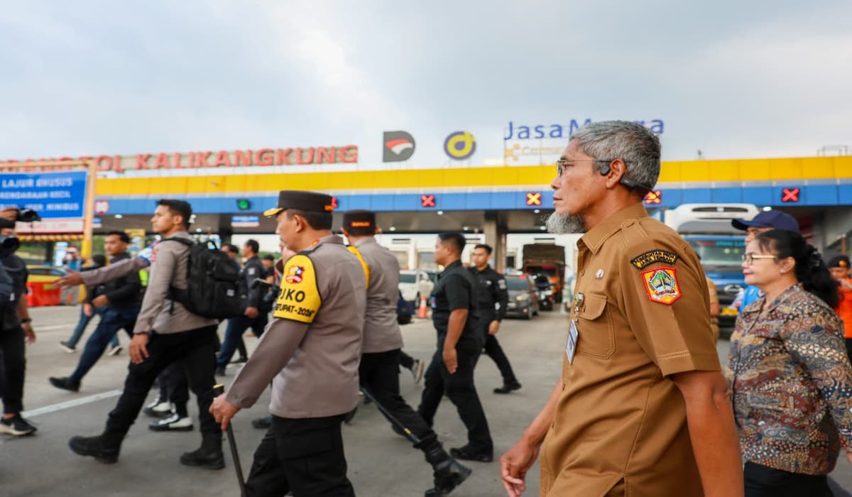 Polisi Lalu Lintas Siapkan Layanan Khusus Jalan Tol untuk Meningkatkan Keselamatan