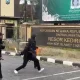 Polisi Tangkap Pelaku Tabrak Lari dan Pelempar Molotov di Surabaya