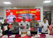 Polisi Ungkap Kasus Narkoba di Batam dan Pecah Bintang Menuju Jenderal