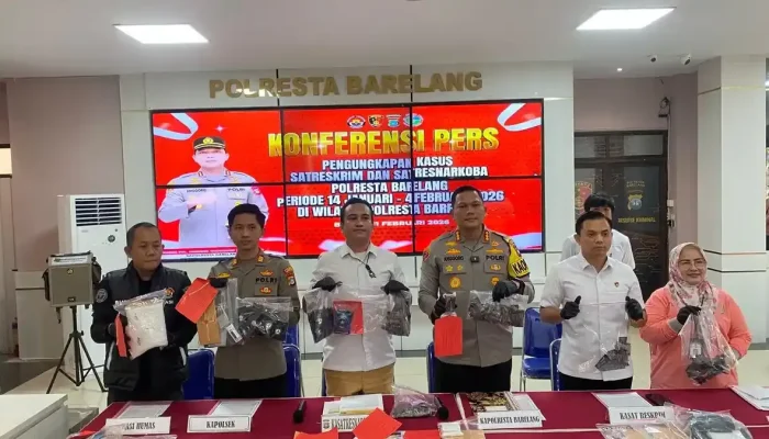 Polisi Ungkap Kasus Narkoba di Batam dan Pecah Bintang Menuju Jenderal