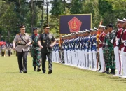 Polri Perkuat Sinergi dengan TNI dan BIN untuk Pengamanan HUT RI ke-81