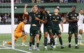 Portland Timbers vs Puebla: Pertarungan Sengit di Leagues Cup