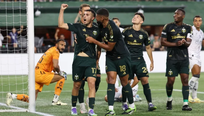 Portland Timbers vs Puebla: Pertarungan Sengit di Leagues Cup