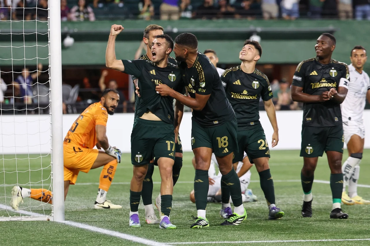 Portland Timbers vs Puebla: Pertarungan Sengit di Leagues Cup