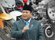 Prabowo Luncurkan Motor Listrik Nasional, Targetkan 1 Juta Unit Dalam Negeri