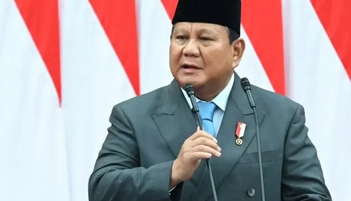 Prabowo Subianto: Pemerintah Berkomitmen untuk Memberantas Tambang Ilegal dan Korupsi