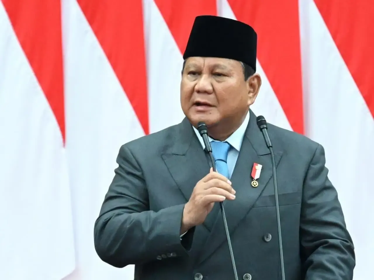 Prabowo Subianto: Pemerintah Berkomitmen untuk Memberantas Tambang Ilegal dan Korupsi