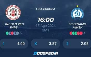 Prediksi Skor Lincoln Red Imps FC vs Omonia Nicosia: Head-to-head dan Statistik di Liga Europa UEFA