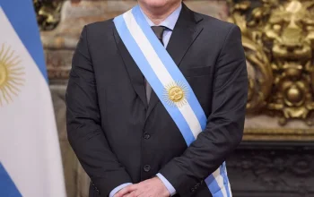 Presiden Argentina Dituding Jual Negara, Sengketa Perairan Malvinas Semakin Memburuk