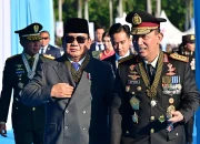 Presiden Prabowo Subianto Puji Kinerja Kapolri Jenderal Listyo Sigit dan Upaya Penertiban Tambang Ilegal