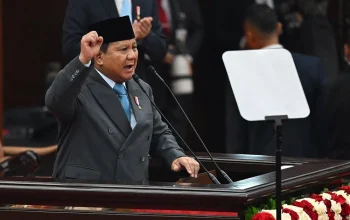 Presiden Prabowo Subianto Sampaikan Pidato Kenegaraan: Fokus pada Kesejahteraan Rakyat