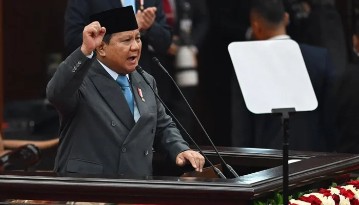 Presiden Prabowo Subianto Sampaikan Pidato Kenegaraan: Fokus pada Kesejahteraan Rakyat