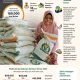 Produksi Beras di Indonesia Meningkat, Pemerintah Salurkan Bantuan Pangan