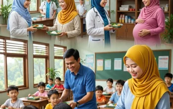 Program Makan Bergizi Gratis Dihadapkan pada Tantangan Anggaran dan Higiene