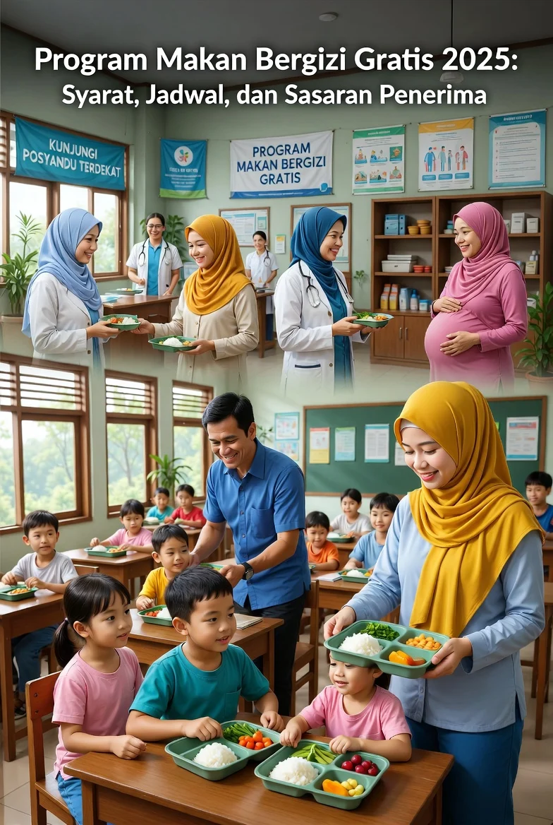 Program Makan Bergizi Gratis Dihadapkan pada Tantangan Anggaran dan Higiene