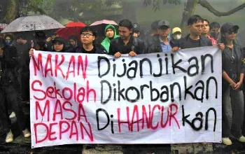 Protes dan Tuntutan: Mahasiswa Jharkhand dan Dilema Pemerintah