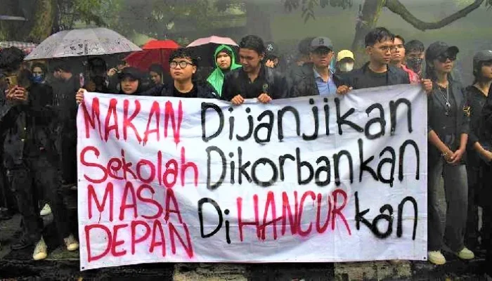 Protes dan Tuntutan: Mahasiswa Jharkhand dan Dilema Pemerintah
