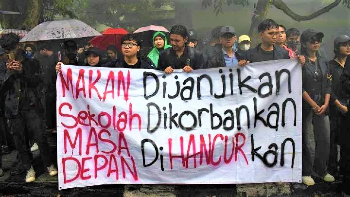 Protes dan Tuntutan: Mahasiswa Jharkhand dan Dilema Pemerintah