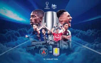 PSG Hadapi Aston Villa di Piala Super UEFA 2026: Pertarungan Sengit di Awal Musim