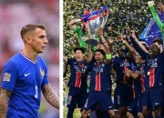 PSG Penguat Dirinya dengan Kembalinya Lucas Digne, Siap Tantang Manchester United