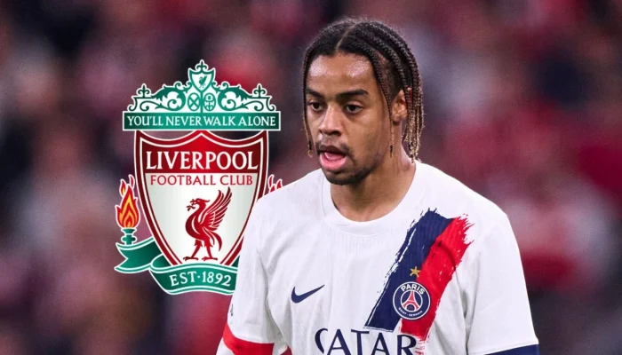 PSG Perkuat Lini Serang dengan Mika Godts, Sementara Liverpool Ingin Bradley Barcola