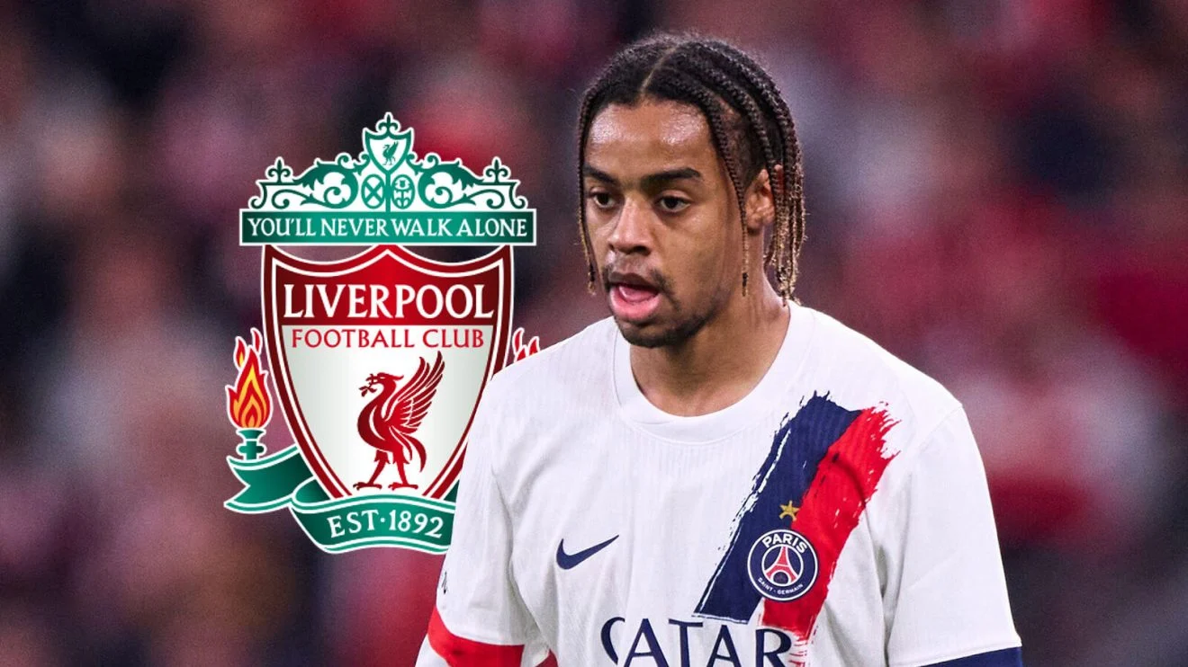 PSG Perkuat Lini Serang dengan Mika Godts, Sementara Liverpool Ingin Bradley Barcola