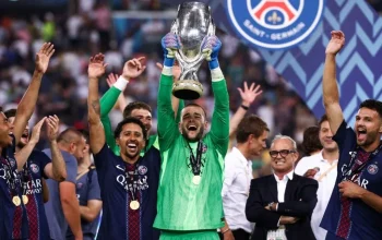 PSG Siap Menghadapi Aston Villa di Piala Super Eropa, Luis Enrique Fokus Pada Misi Baru