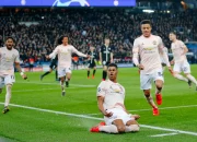 PSG vs Manchester United: Pertarungan Seru di Gothenburg