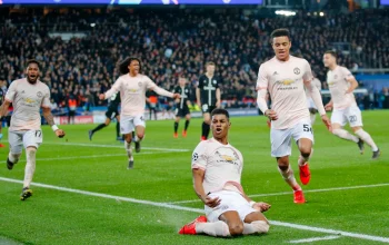 PSG vs Manchester United: Pertarungan Seru di Gothenburg