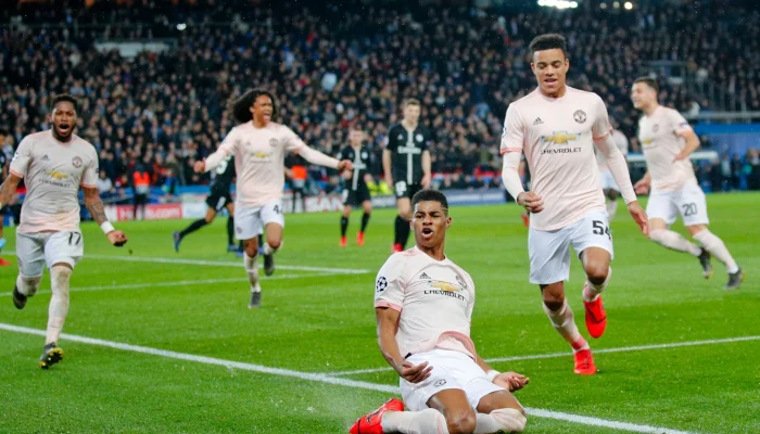 PSG vs Manchester United: Pertarungan Seru di Gothenburg