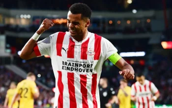 PSV Eindhoven Bangkit Setelah Start Buruk, Dest dan Bouhamdi Jadi Kunci