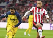 PSV Eindhoven Menghadapi Kekalahan Telak dan Cedera Pemain