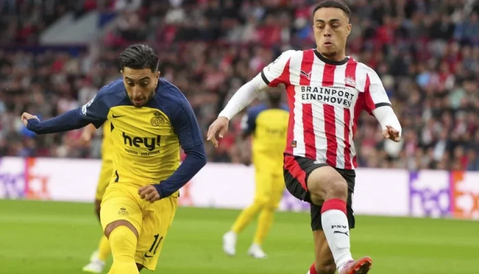 PSV Eindhoven Menghadapi Kekalahan Telak dan Cedera Pemain