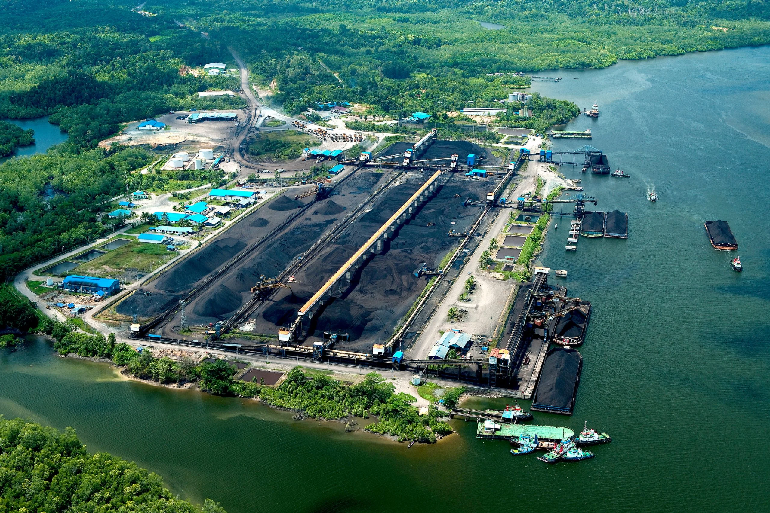 PT Indika Energy Tbk Dapatkan Suntikan Dana US$155 Juta untuk Garap Tambang Emas