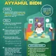 Puasa Ayyamul Bidh: Menjaga Kesehatan Batin dan Ketenangan Jiwa