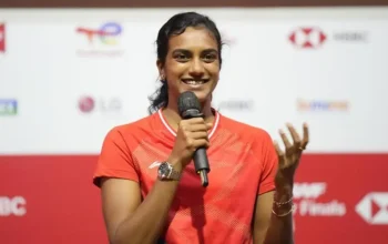 PV Sindhu Siap Tantang di Kejuaraan Dunia BWF 2026