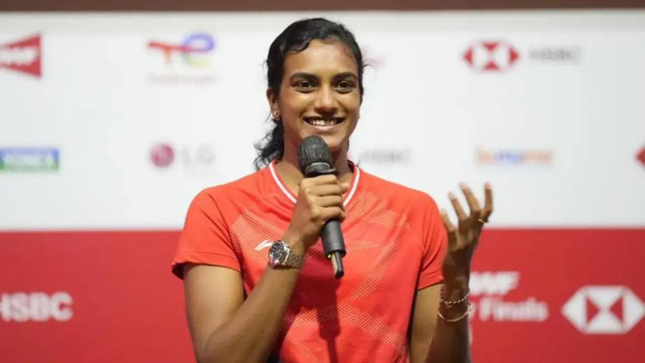 PV Sindhu Siap Tantang di Kejuaraan Dunia BWF 2026