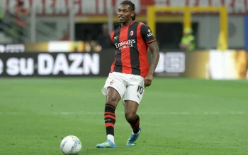 Rafael Leão Dibidik Galatasaray, Milan Tunggu Tawaran 50 Juta Euro