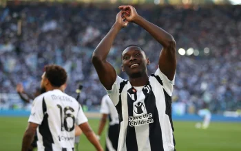 Randal Kolo Muani dan Persaingan di Serie A: Juventus Hadapi Tantangan Baru