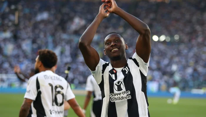 Randal Kolo Muani dan Persaingan di Serie A: Juventus Hadapi Tantangan Baru