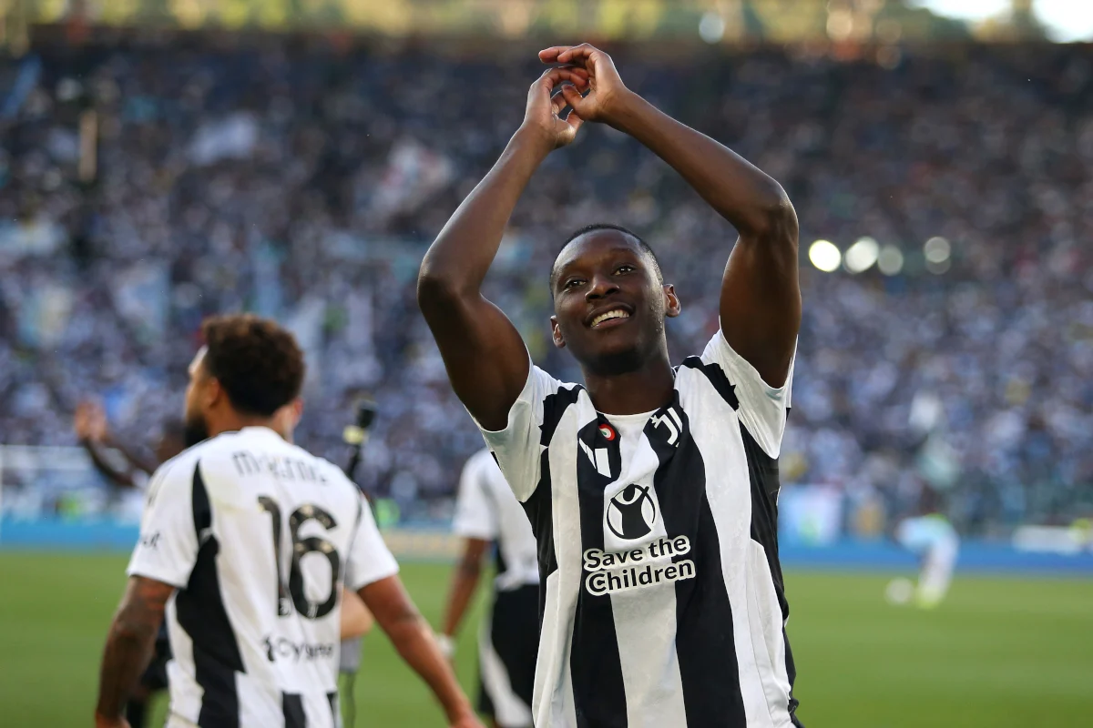 Randal Kolo Muani dan Persaingan di Serie A: Juventus Hadapi Tantangan Baru