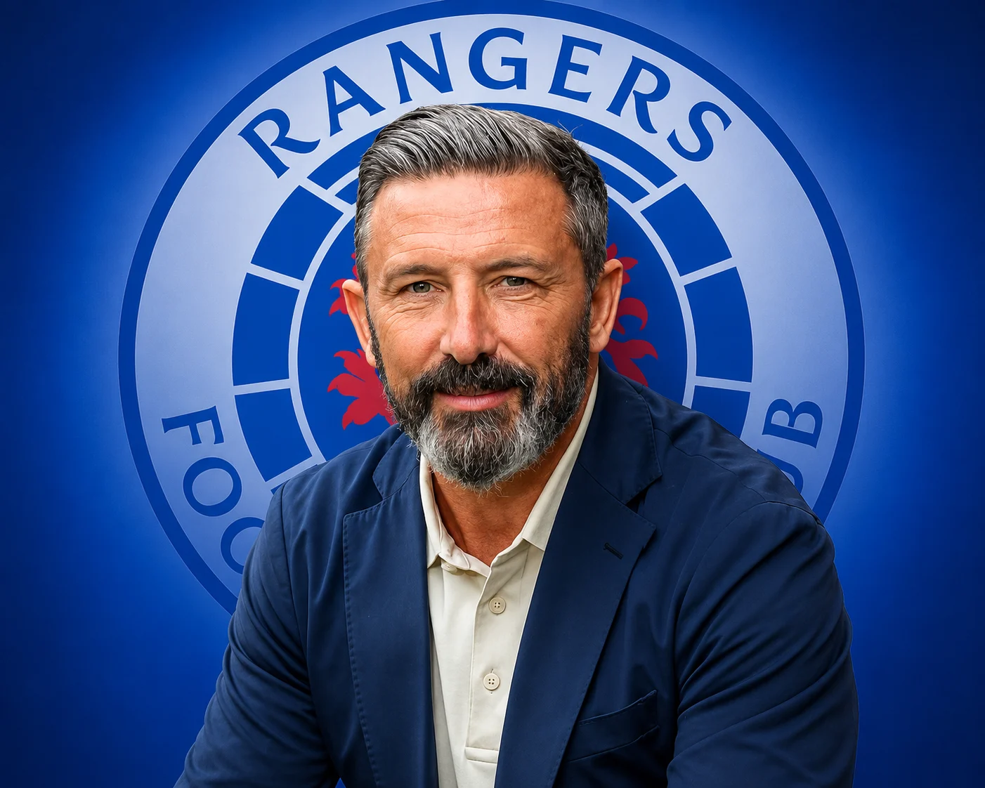Rangers Gagal Dalam Mencapai Europa League, Derek McInnes Akui Kekurangan Tim