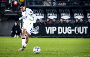 Rangers Siap Sambut Pemain Baru, Couhaib Driouech dan Hugo Siquet Jadi Target Utama