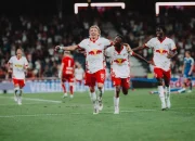 RB Salzburg vs Pafos: Tabakovic Menjadi Hanya Pahlawan dengan Hattrick Lupenrein di Liga Europa