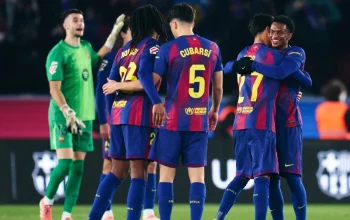Real Betis Jadi Sorotan: Barcelona Incar Natan dan Bournemouth Terjegal Kartu Merah