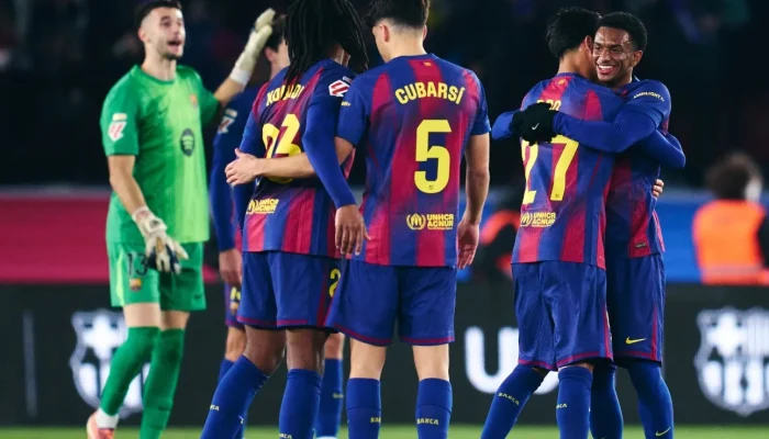 Real Betis Jadi Sorotan: Barcelona Incar Natan dan Bournemouth Terjegal Kartu Merah