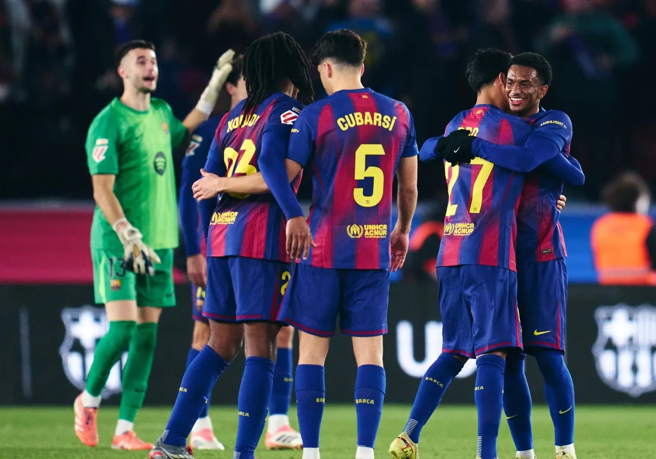 Real Betis Jadi Sorotan: Barcelona Incar Natan dan Bournemouth Terjegal Kartu Merah